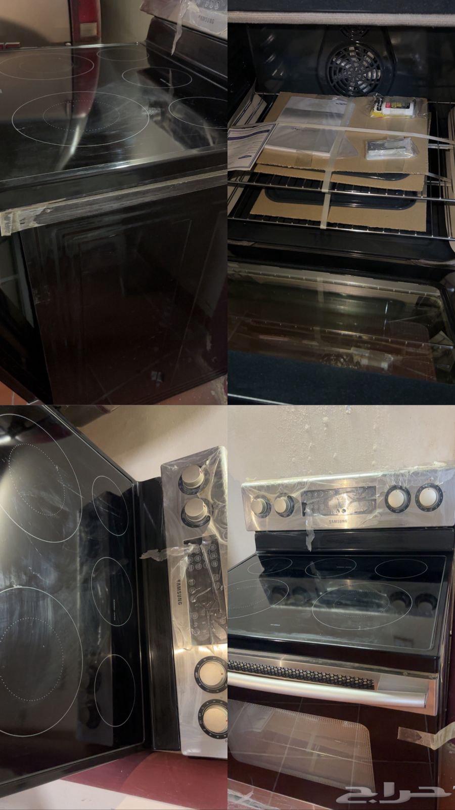 فرن كهربائي 5 عيون ب 1500 ع السوم جديد64494359403649110