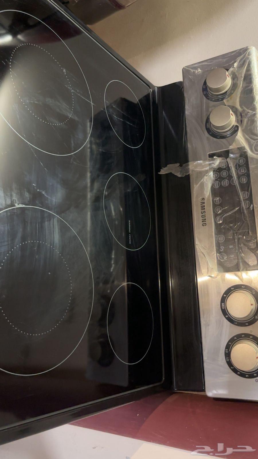 فرن كهربائي 5 عيون ب 1500 ع السوم جديد64494359403649112