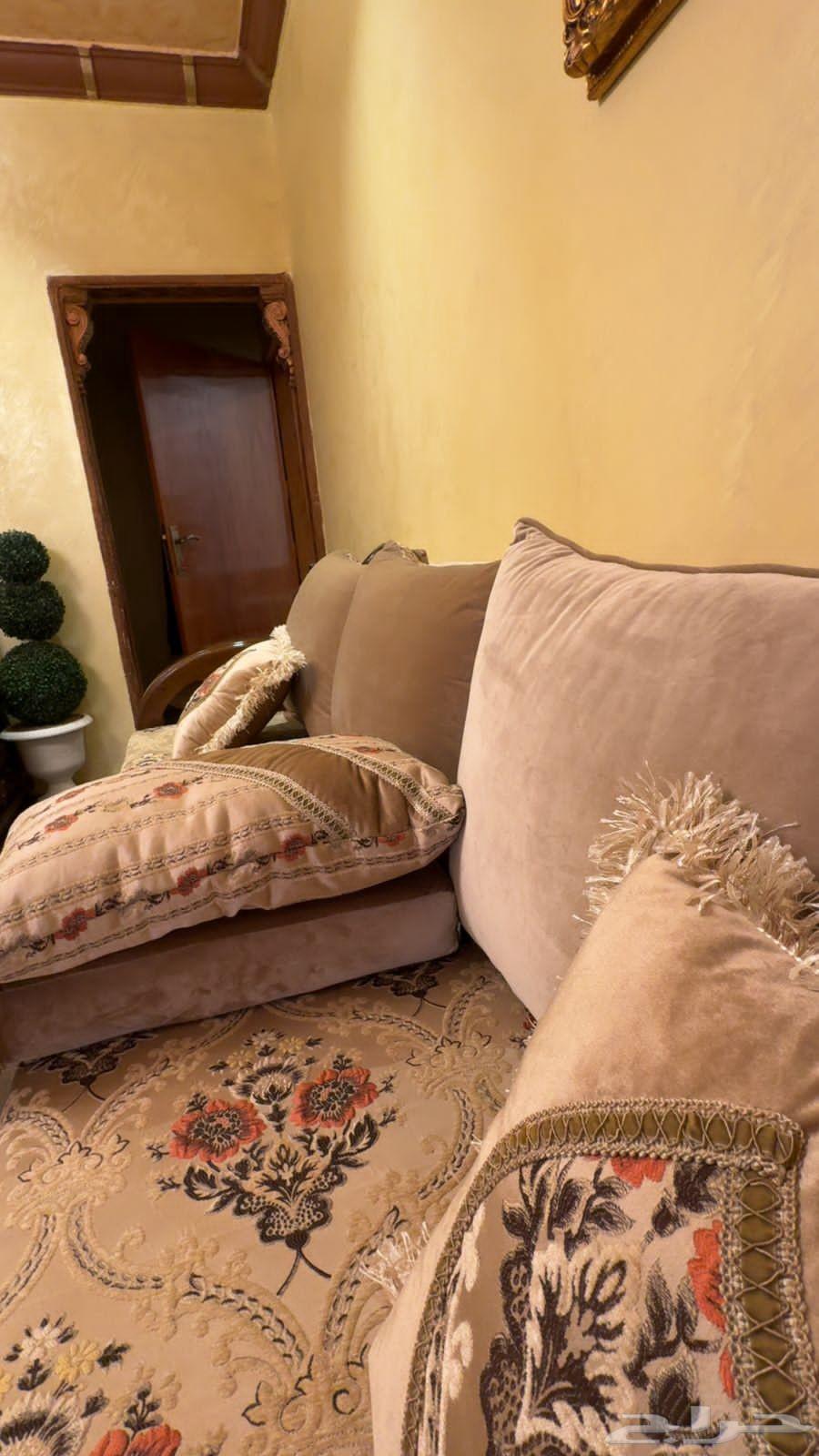 كنب ماشالله تبارك الله جديد64486496770818111