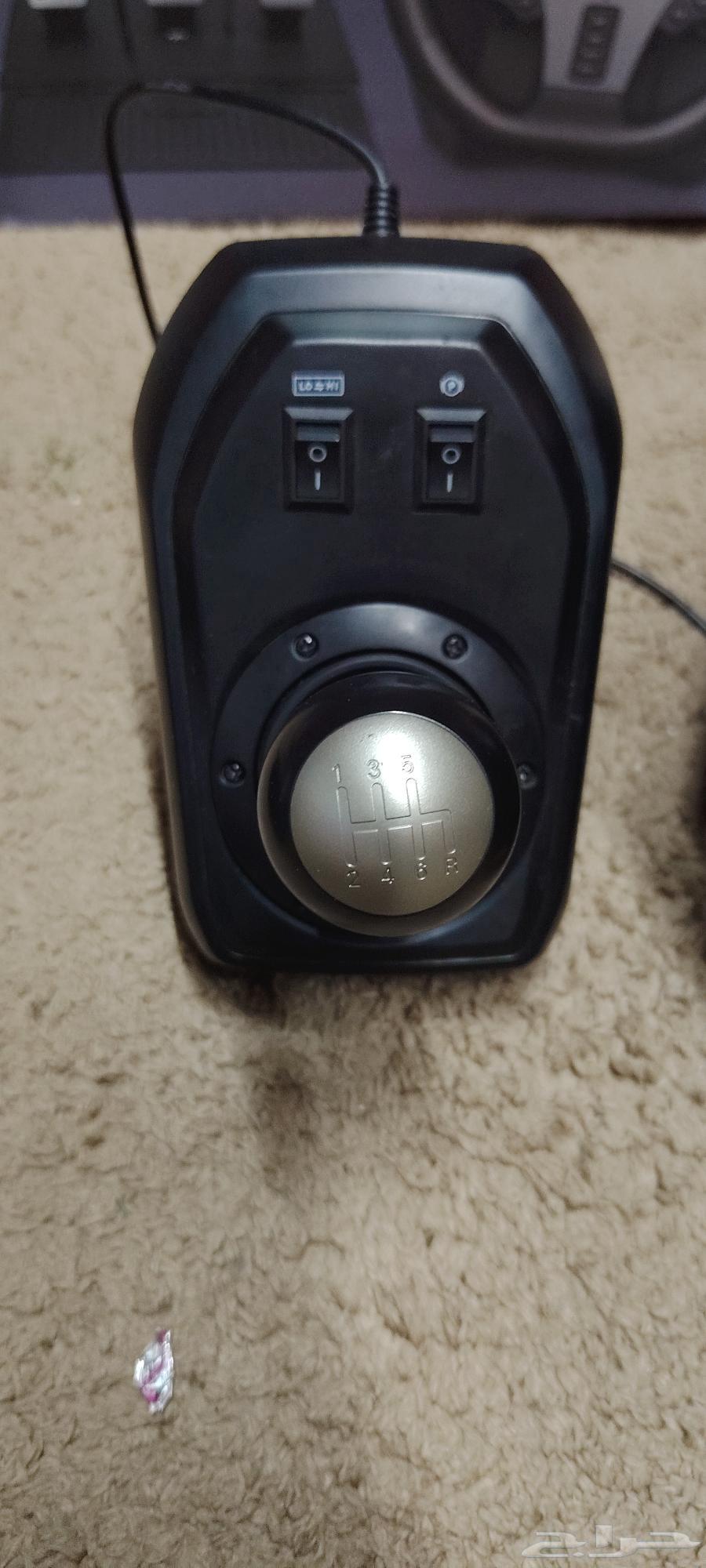 عجلة تحكم pxn v9 أخو الجديد استخدام 9 أو 10فقط نظيف مره64494813371266113