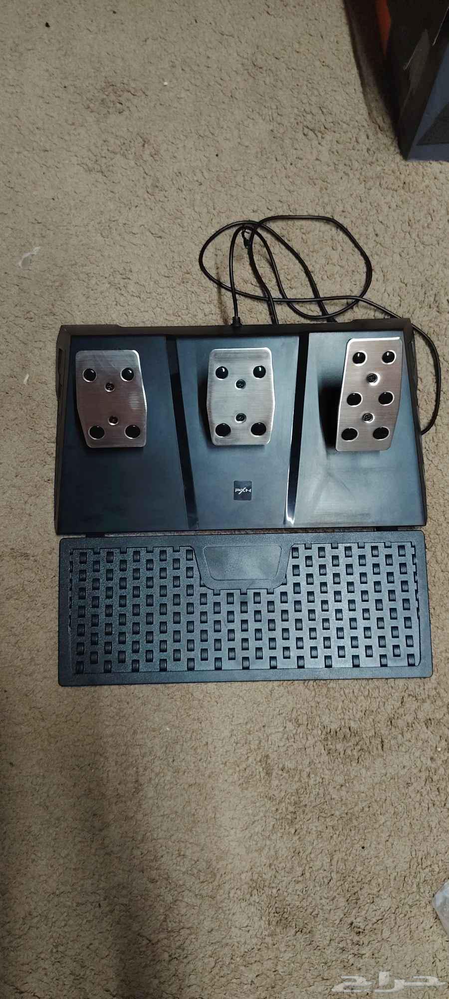 عجلة تحكم pxn v9 أخو الجديد استخدام 9 أو 10فقط نظيف مره64494813371266110