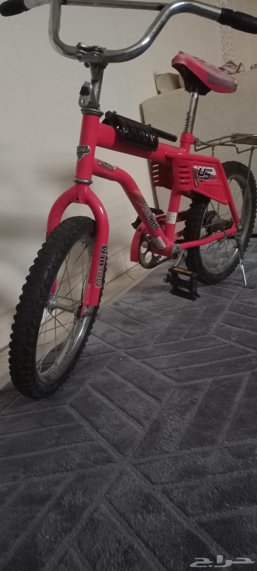 للبيع سيكل اطفال سليم من سن 4 اللى سن 1464494166985603110