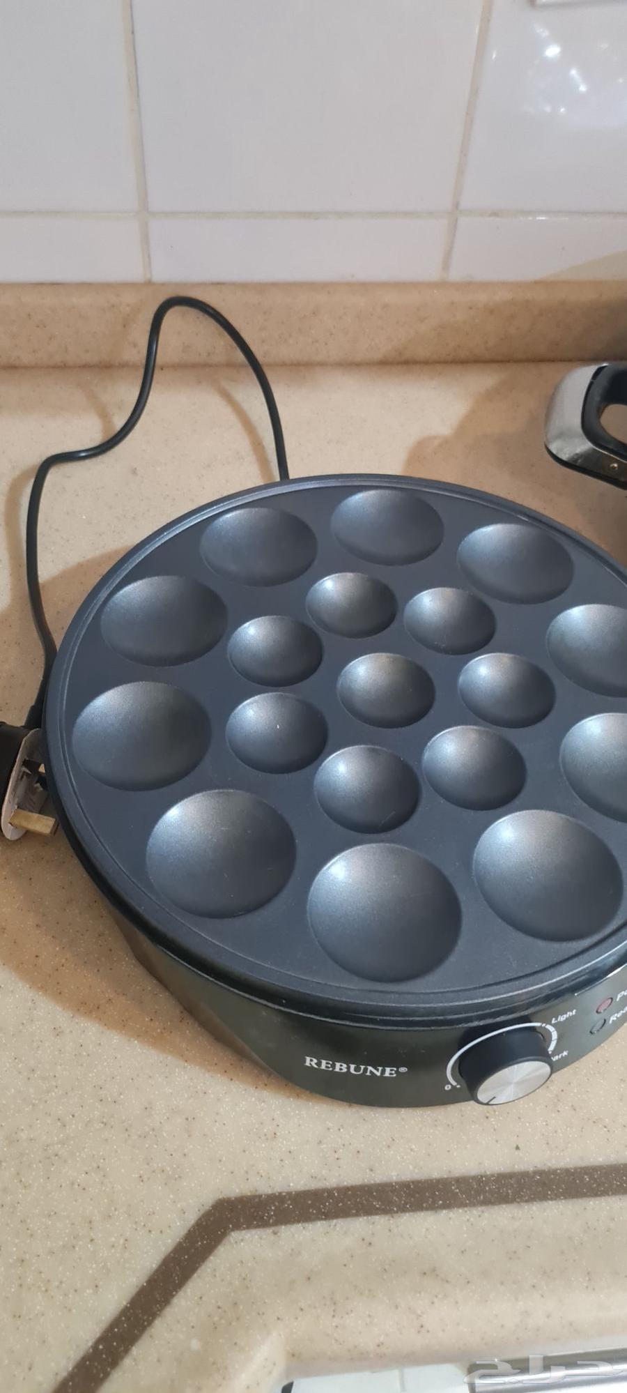 Mini Pancake Machine (Used)64487526057986110