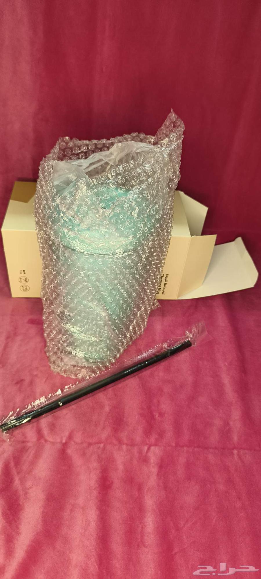 كوب هاف مليون أزرق بارد جديد64493300488451111