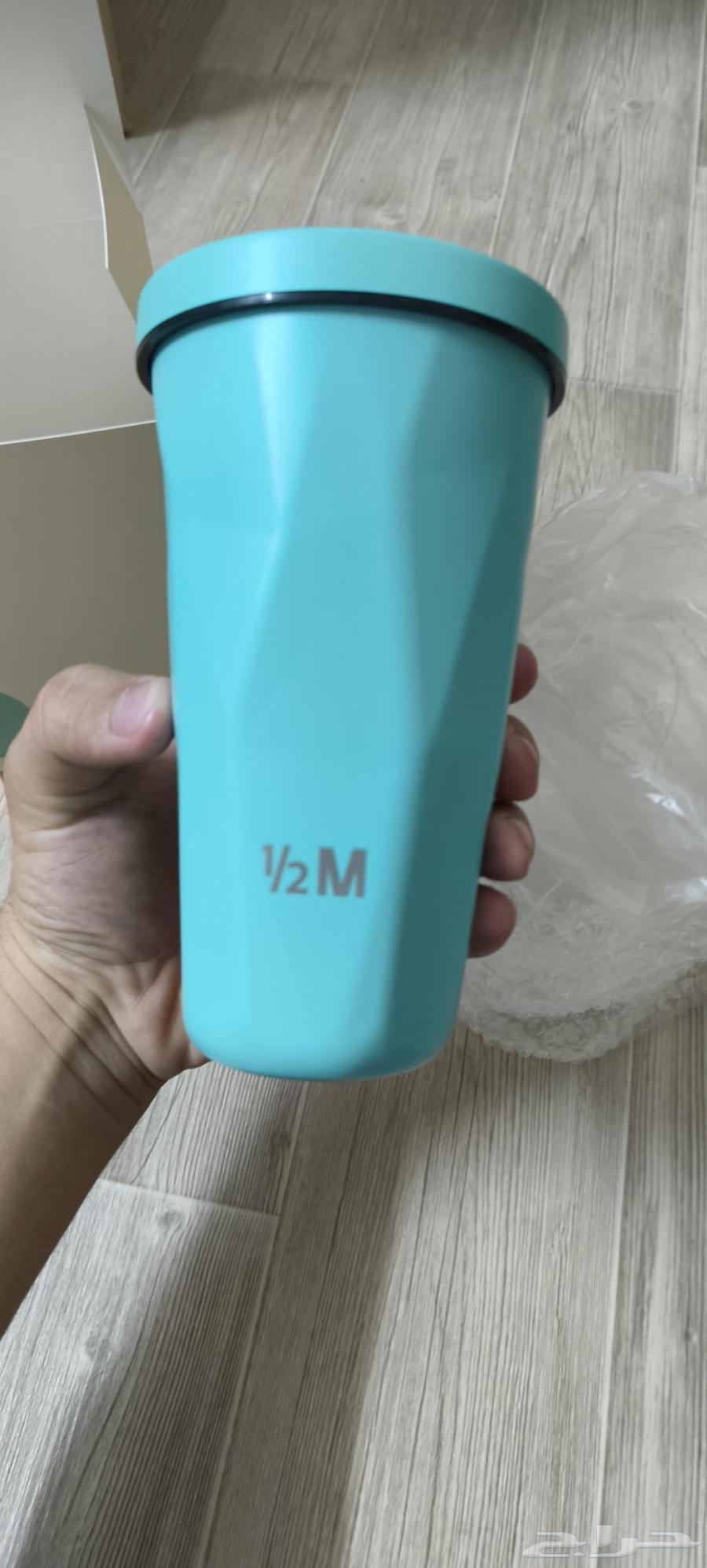 كوب هاف مليون أزرق بارد جديد64493300488451112