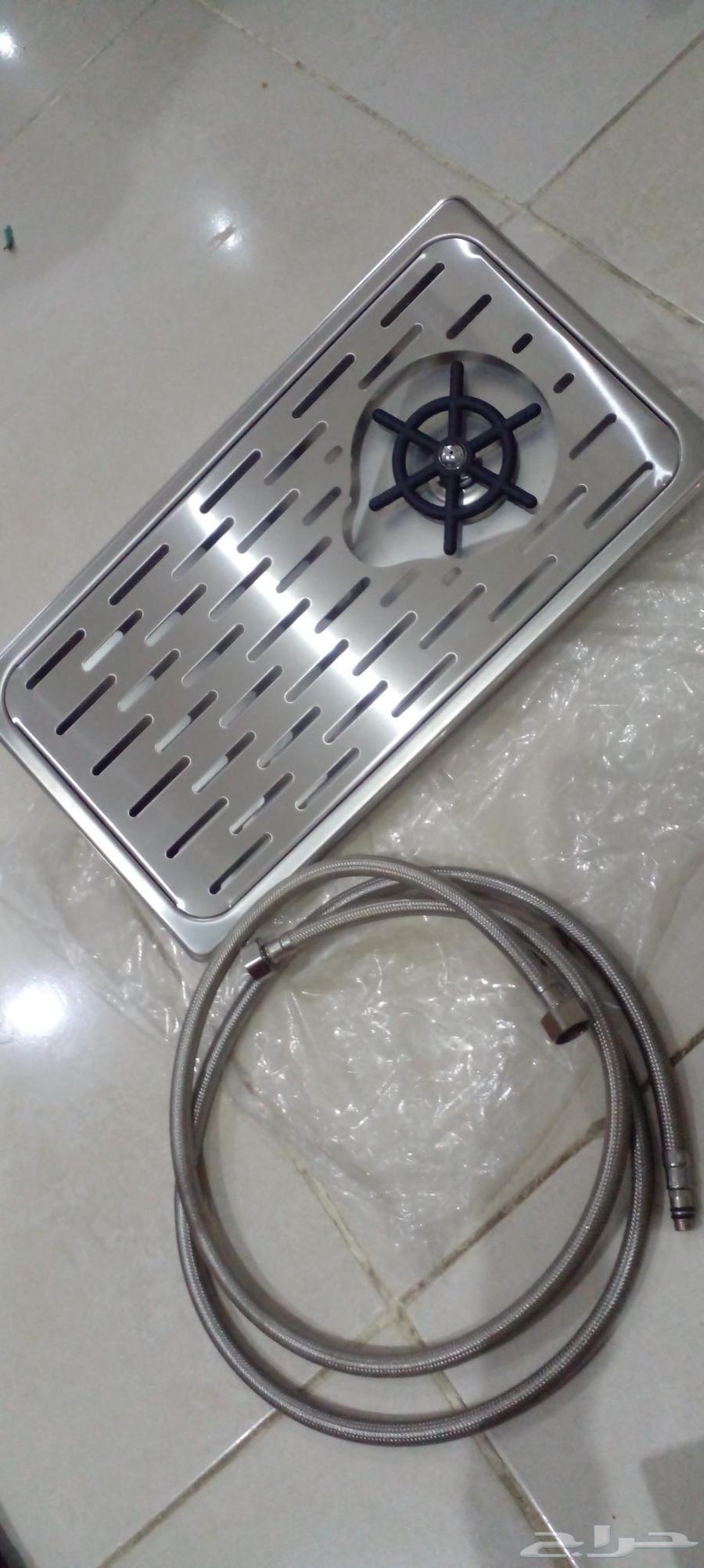 Fast built-in cup washer64487415245570110