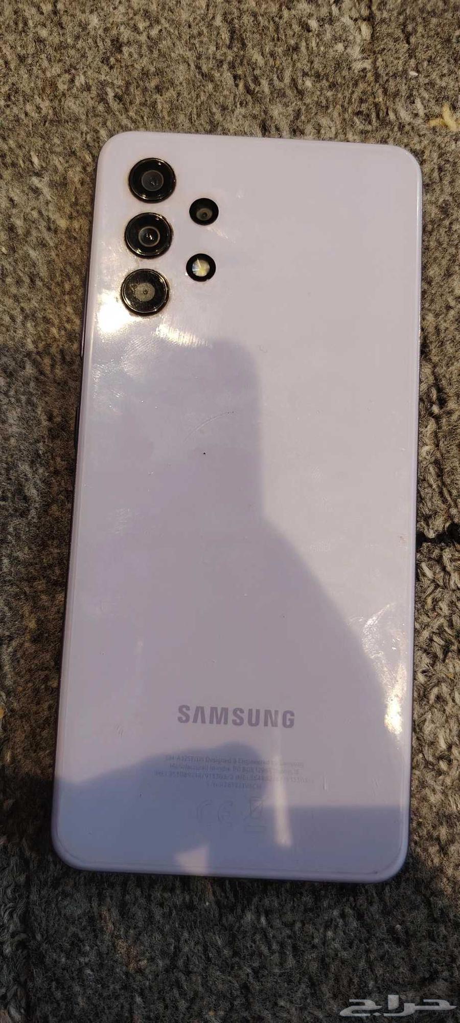 جوال سامسونج جلاكسي a32 4g64493137314945111