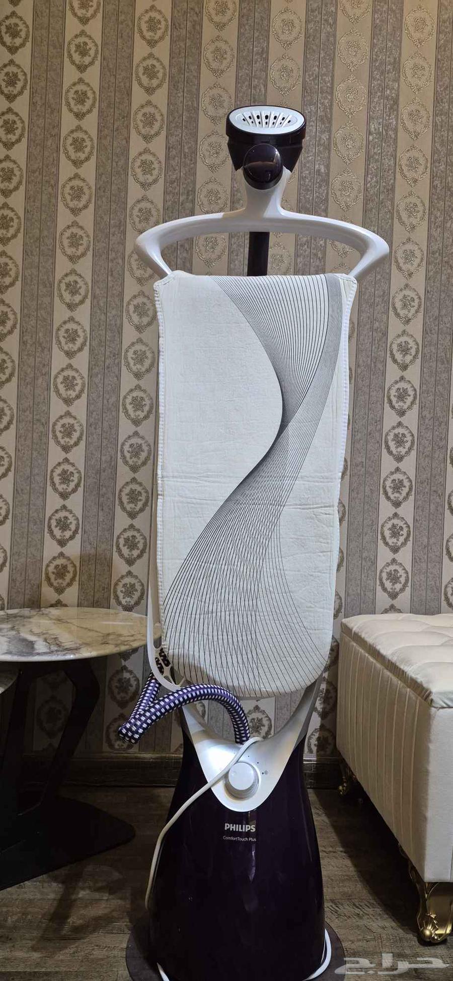 للبيع كاوية بخار ماركة فليبس جديدة استخدام بسيط64494071651330112