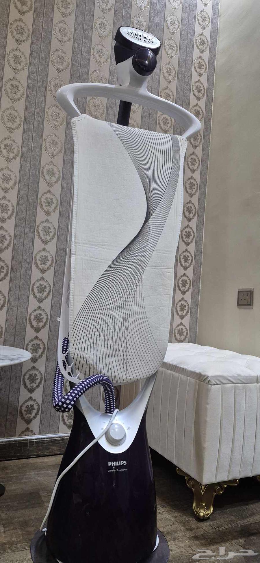 للبيع كاوية بخار ماركة فليبس جديدة استخدام بسيط64494071651330110