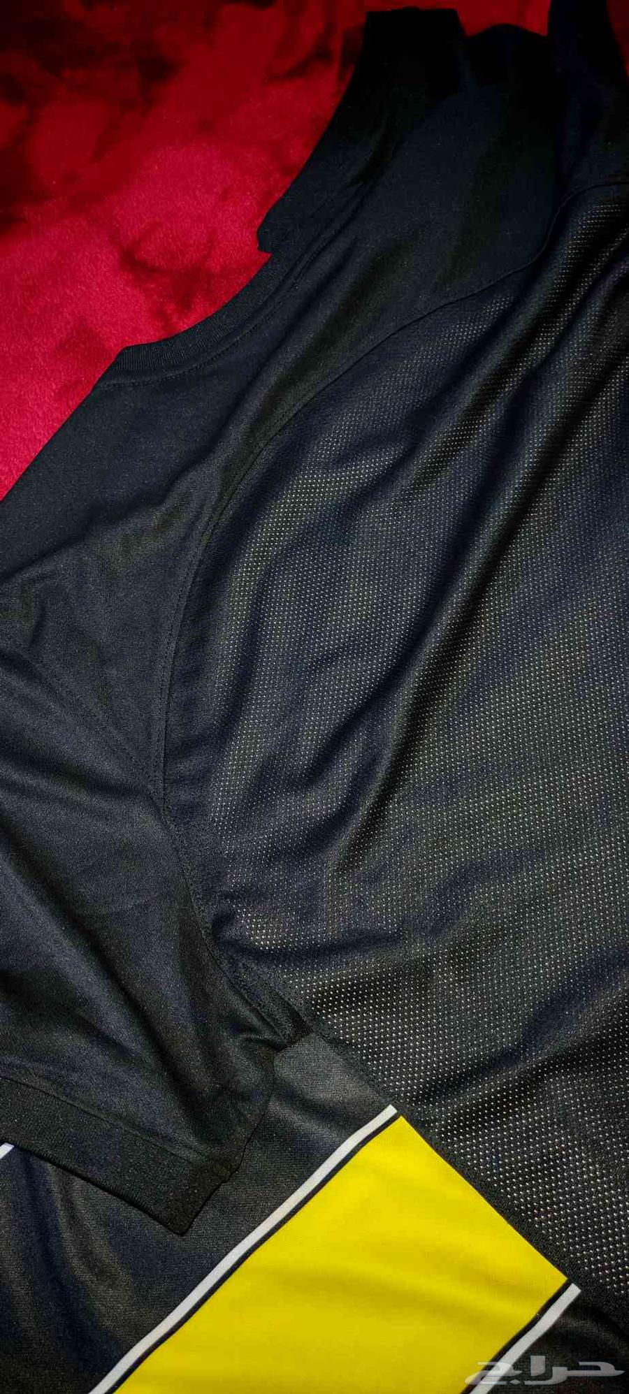 تيشيرت نادي الأتحاد السعودي نايك اصلي مقاس XL64488160113409113