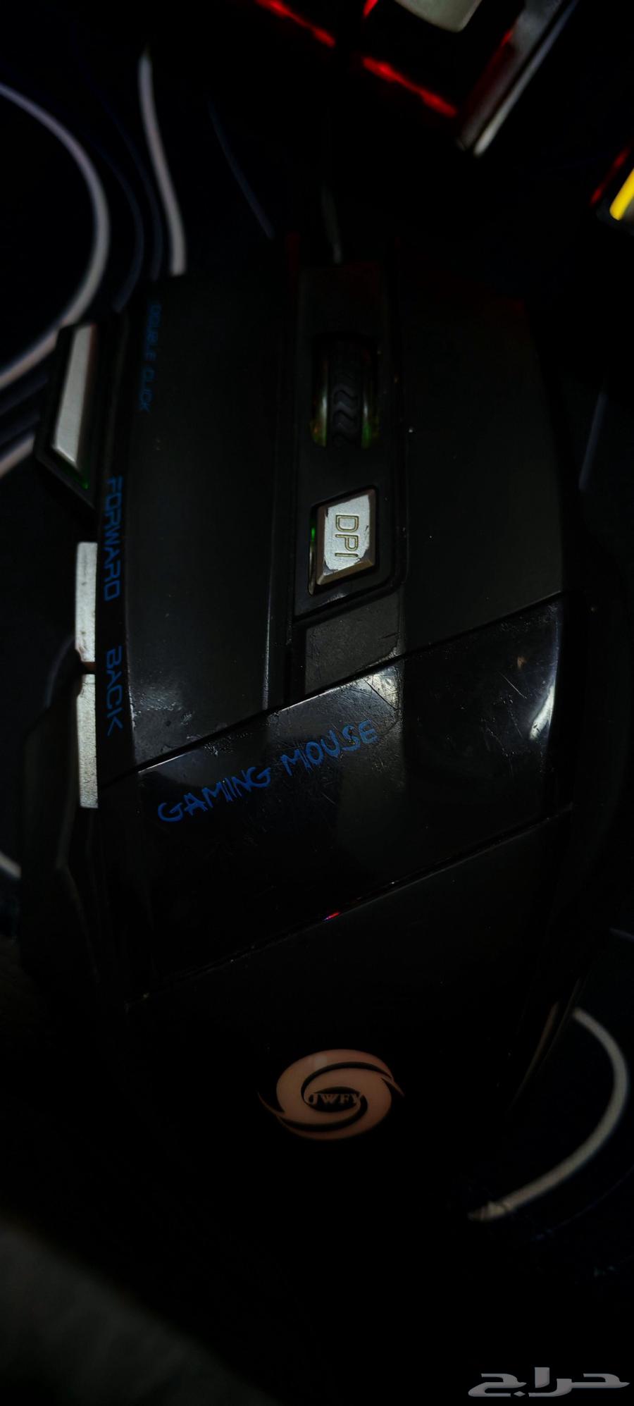 Gaming Keyboard, Gaming Mouse, and JBL Headphones64487360041987111