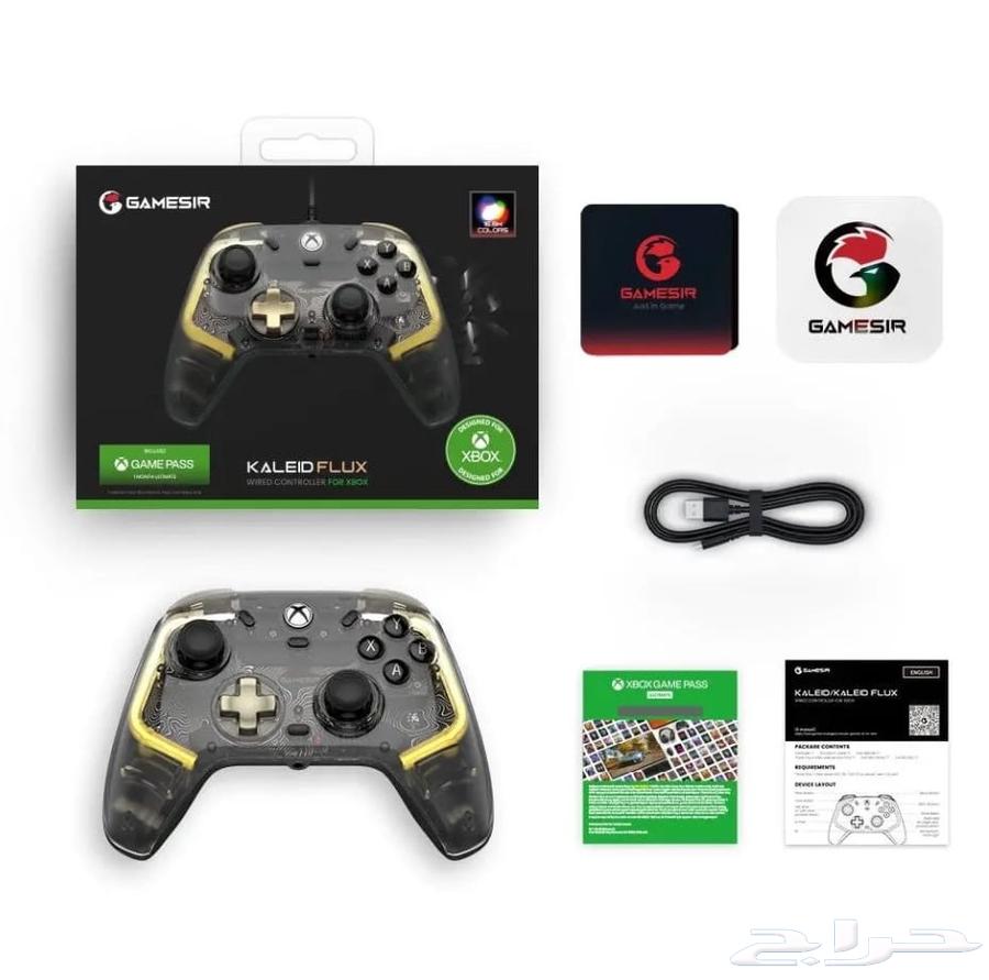 Gamesir kaleid flux Controller New64494840992897112