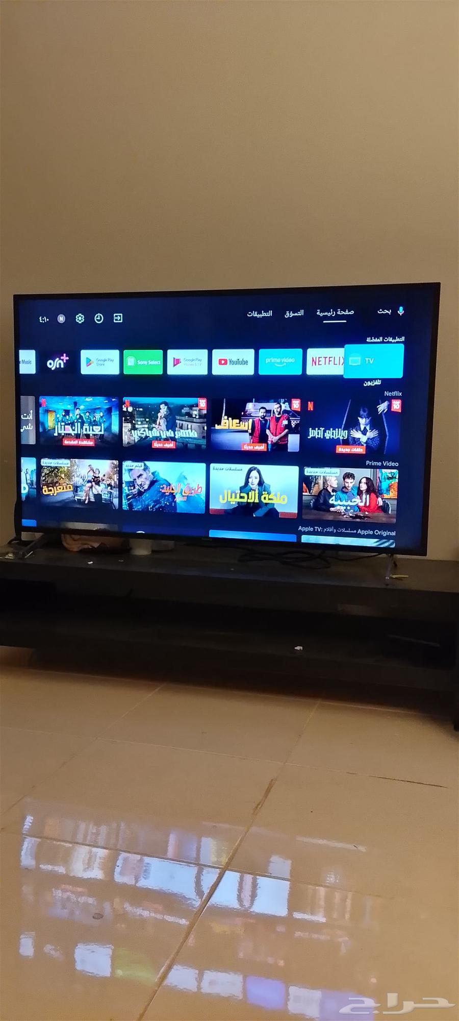 شاشة سوني. 55 بوصة BRAVIA 4K64493600730369112