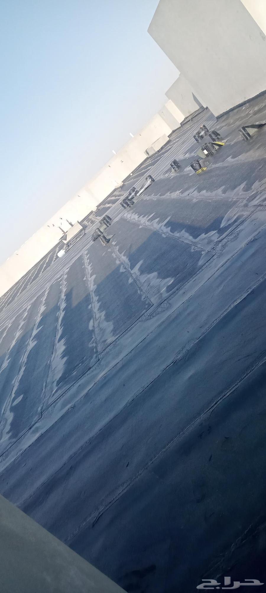 فني وتركيب عوازل64250138886401110