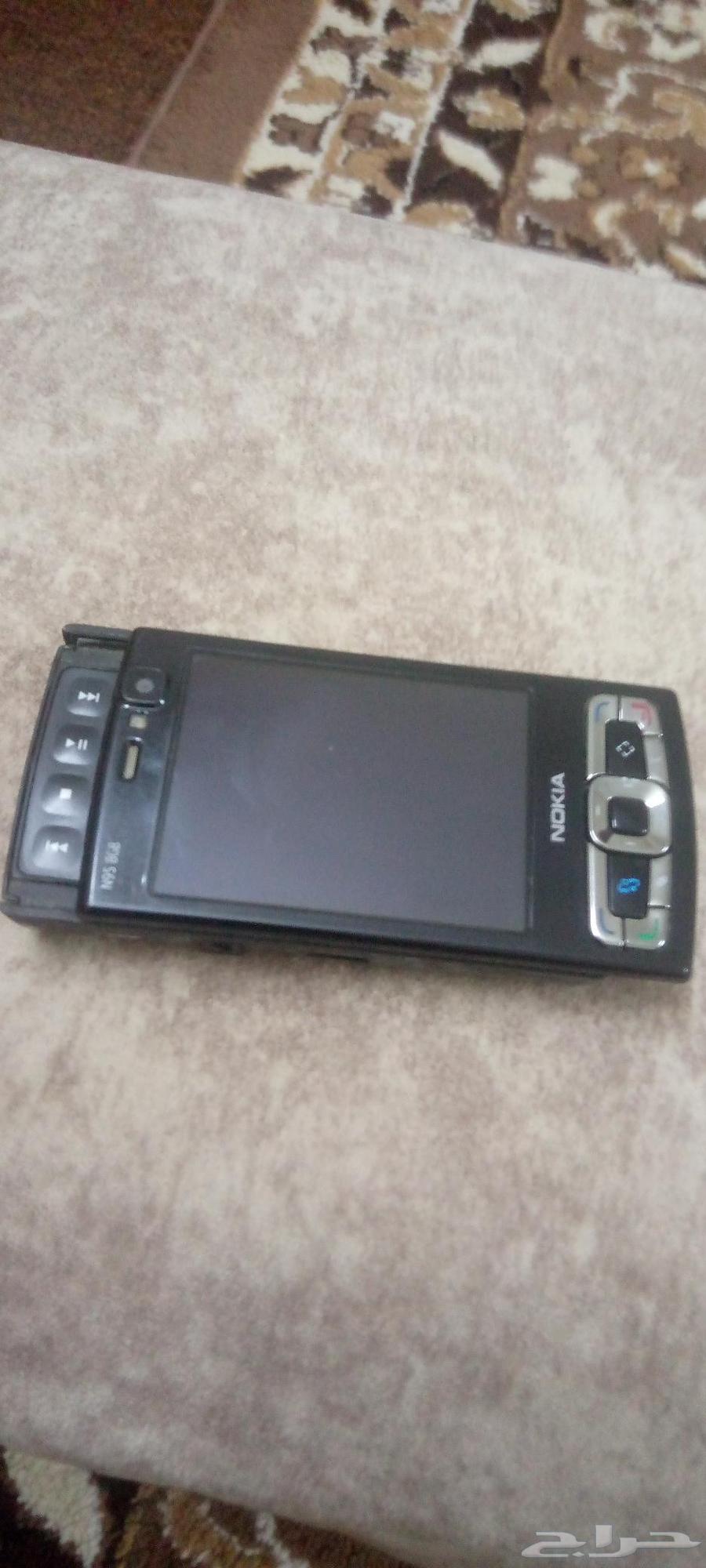 جوال نوكيا n95 المطور للبيع64491184448642112