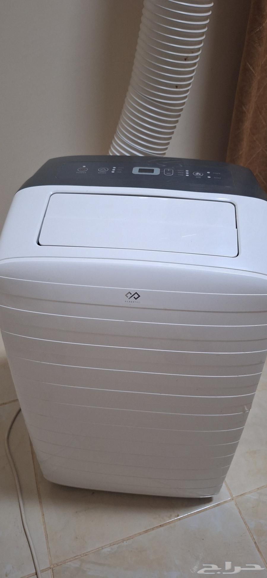 مكيف متنقل فريون 12000 وحدة بارد فقط64490234731009111