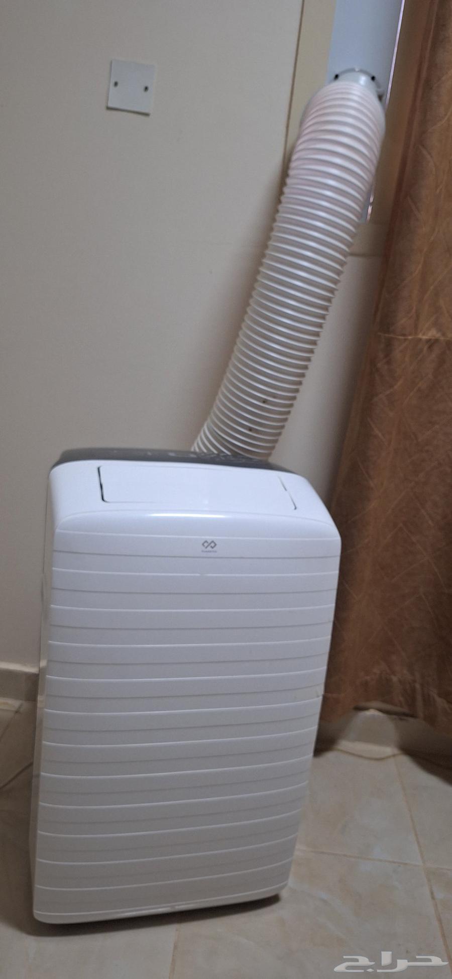مكيف متنقل فريون 12000 وحدة بارد فقط64490234731009110
