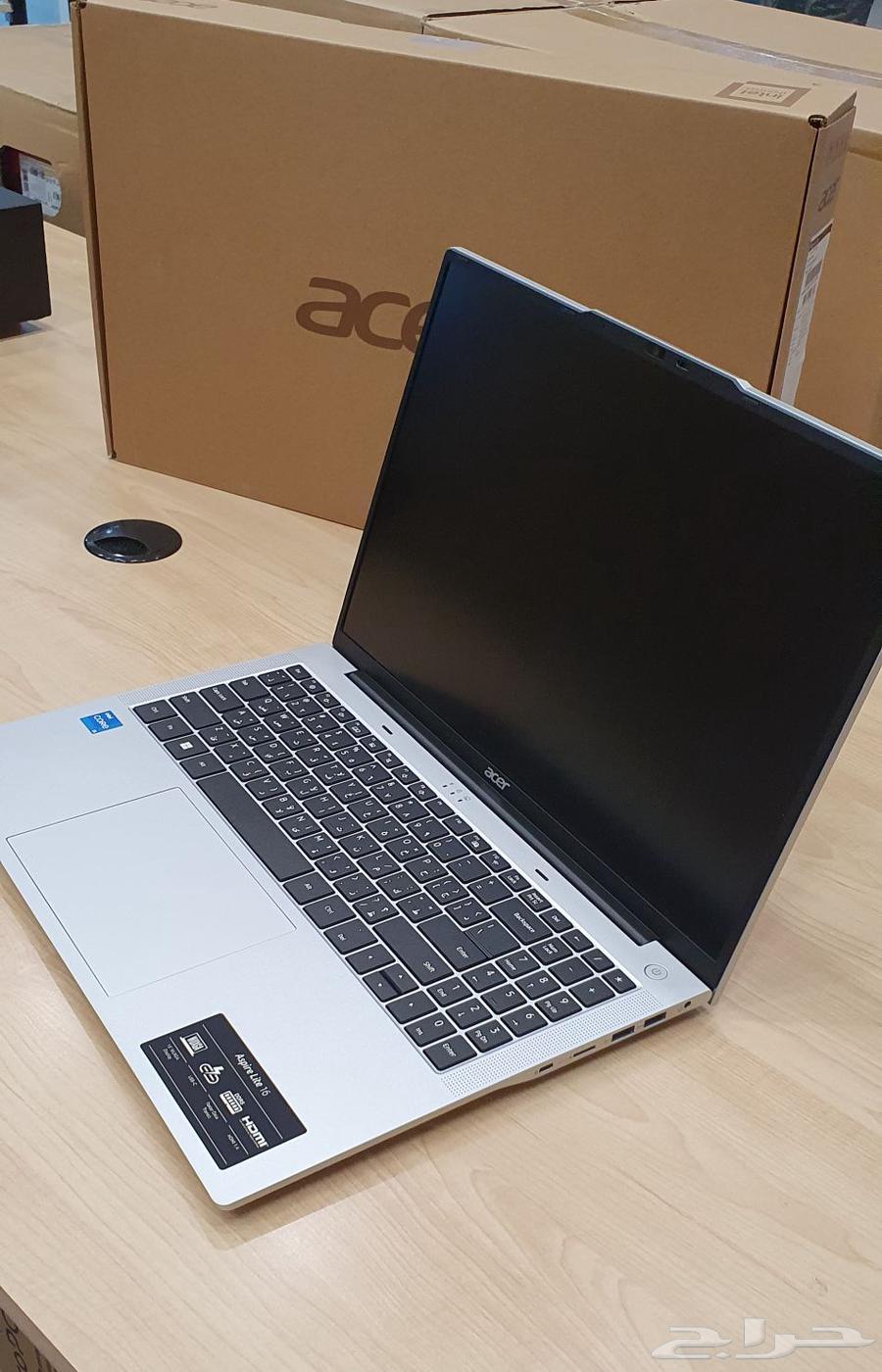 لابتوب ايسر Acer Aspire i5-1334U 16GB 512GB SSD M.264494003394305113