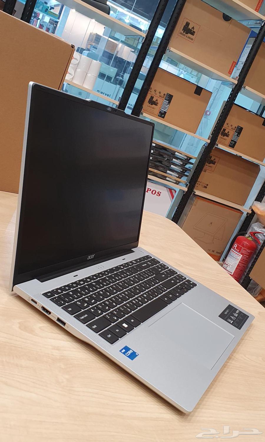 لابتوب ايسر Acer Aspire i5-1334U 16GB 512GB SSD M.264494003394305111