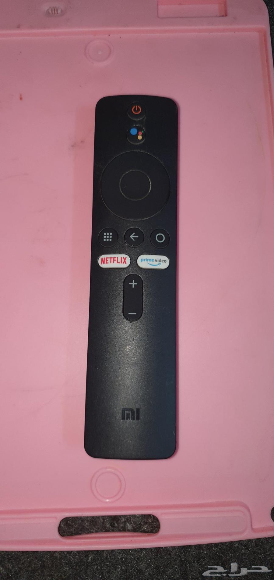 ريموت كنترول جهازه شومي64494632316931110