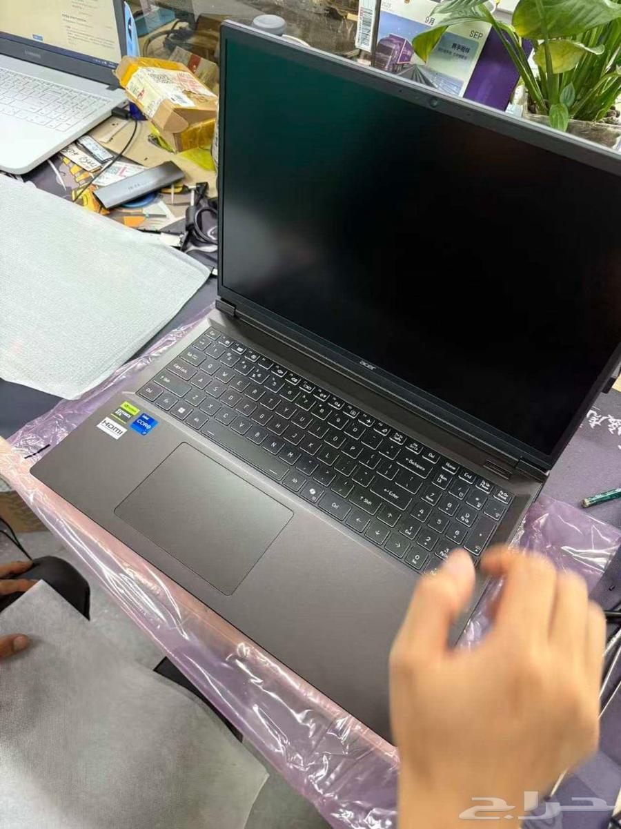 Acer Nitro 7 - SH16-74 Processor Intel Core i7-14650HX64494427818883111