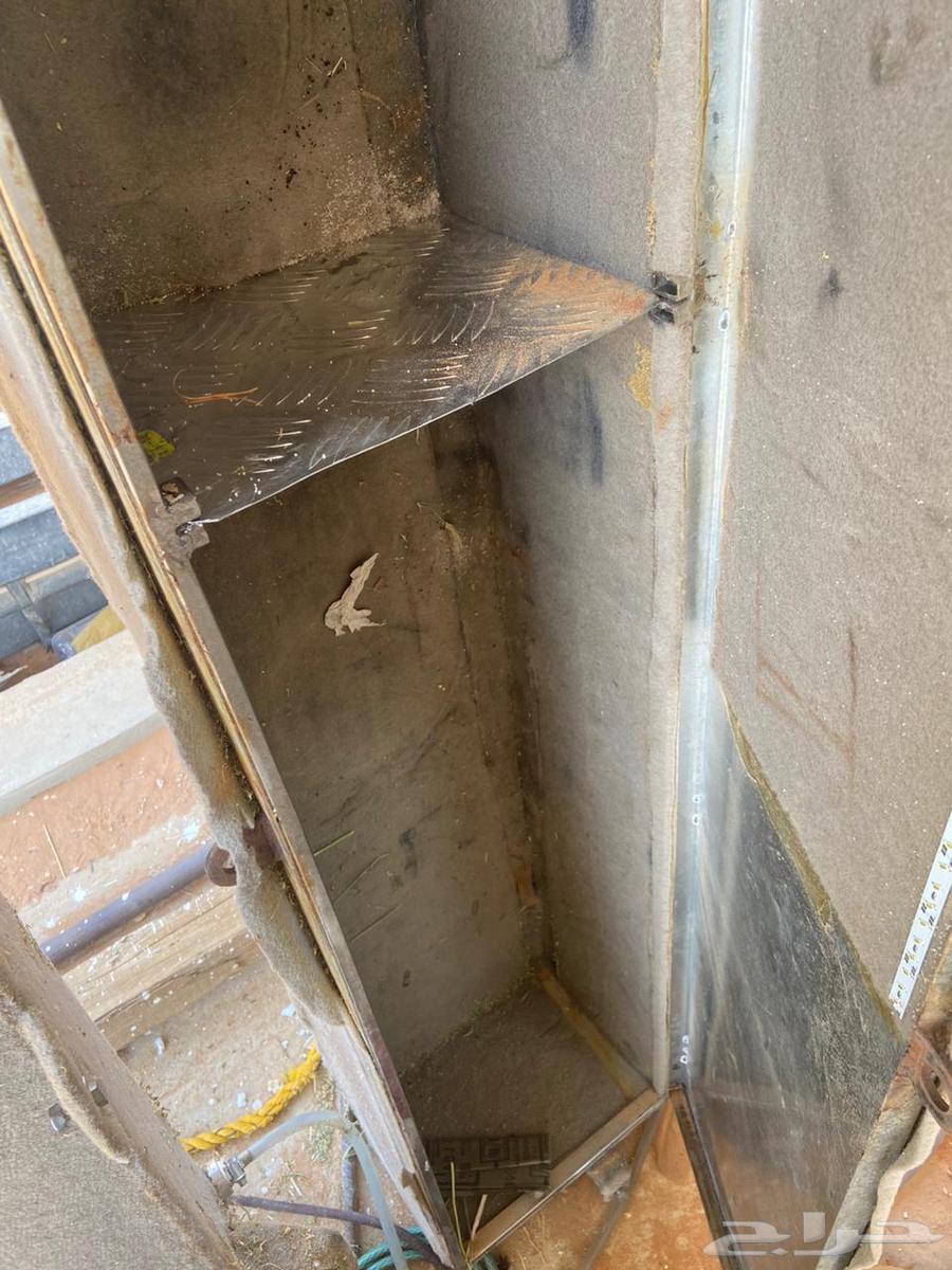 شنطة عدة وعزبه لددسن 97 غماره64490068956802110