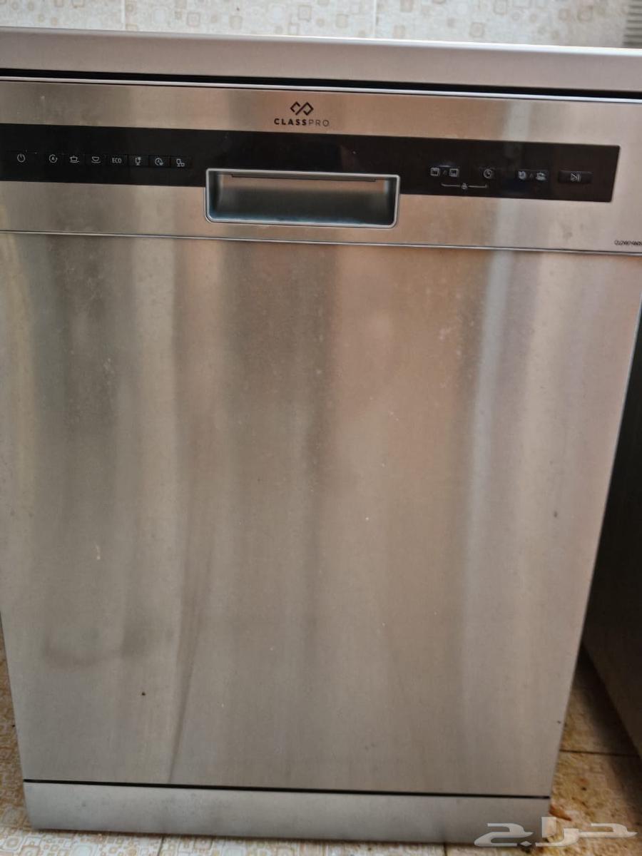 غسالة صحون شبه جديدة64490454557185110