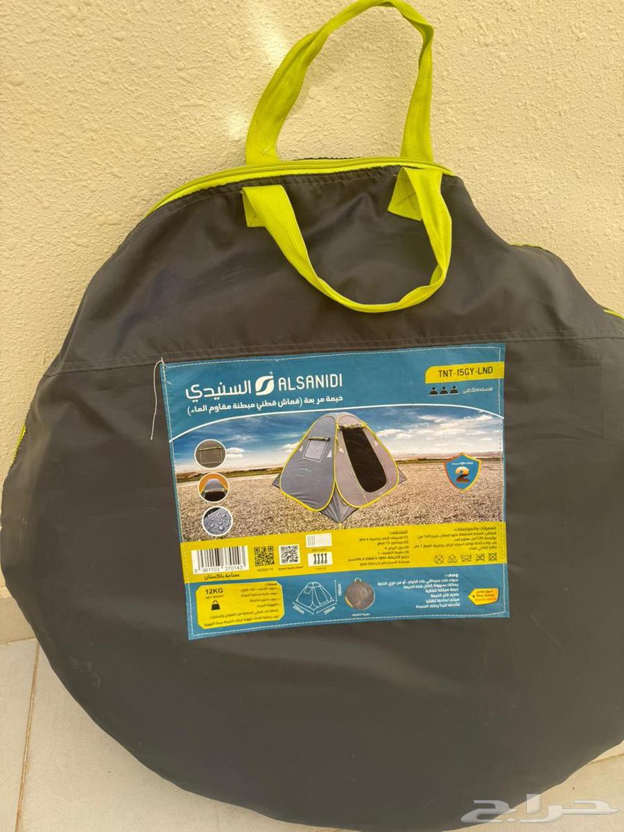 خيمه مبيت مربعه64488256943873111