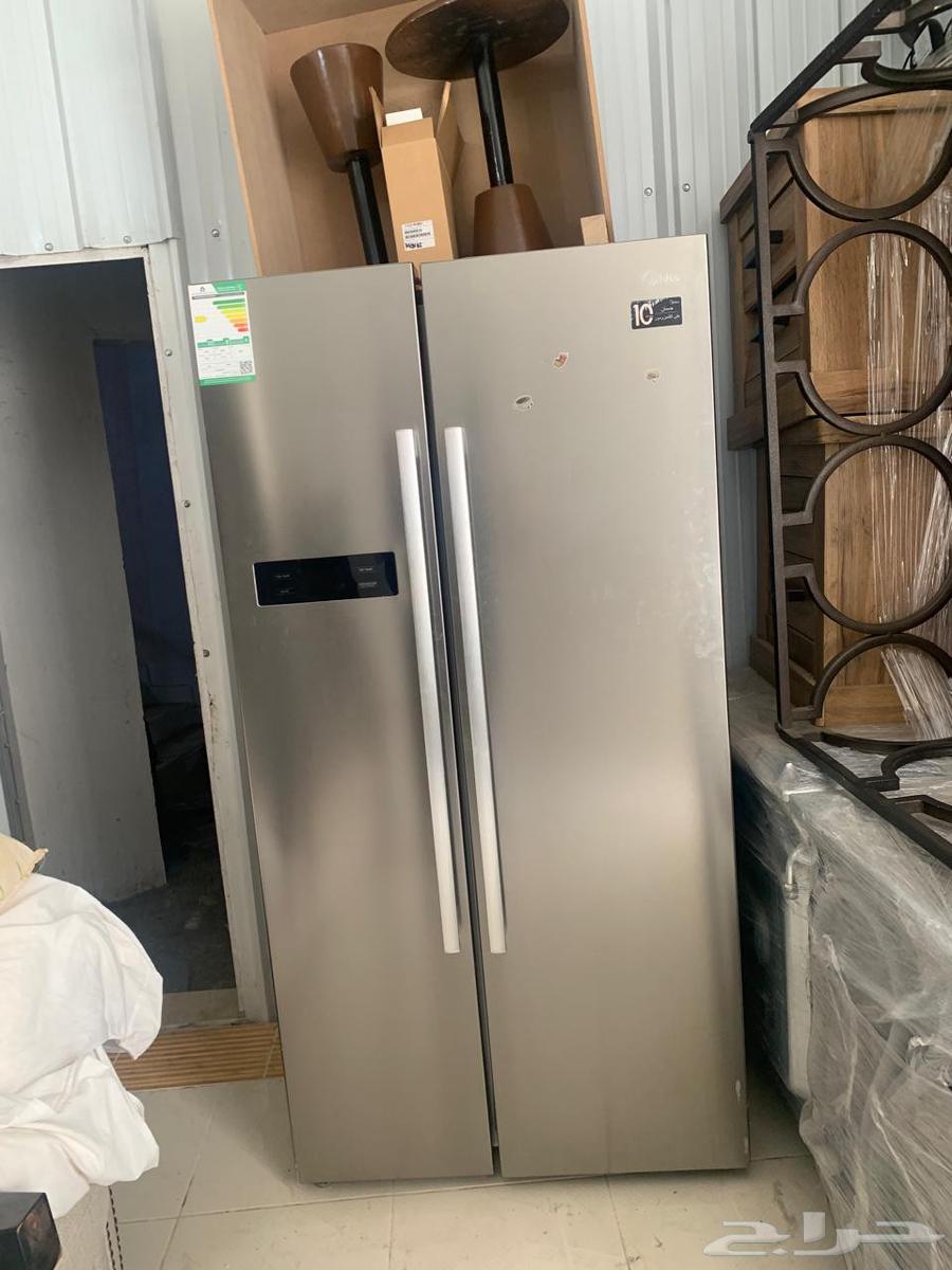 اغراض بيت كل شي شبه جديد ثلاجه غساله غسالة صحون64488865801729112