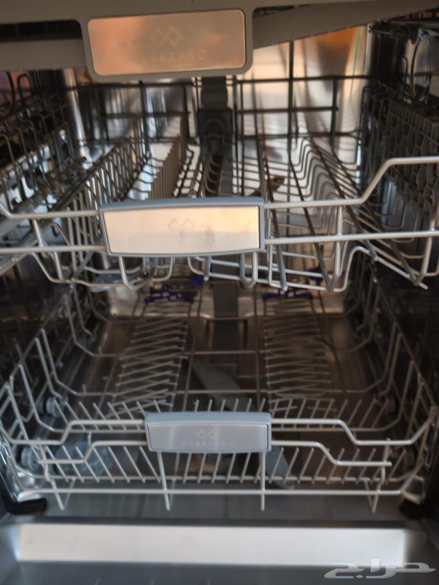غسالة صحون شبه جديدة64490454557185114