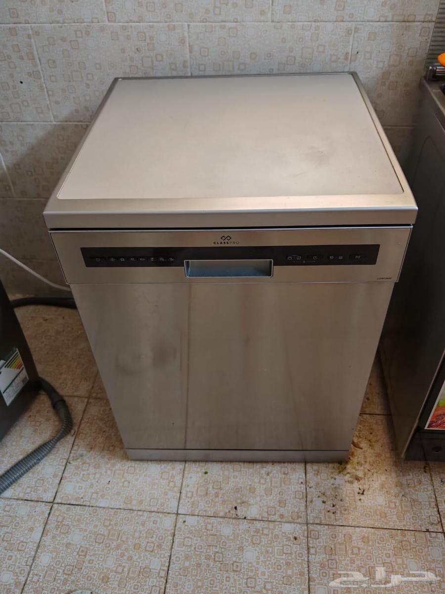 غسالة صحون شبه جديدة64490454557185112