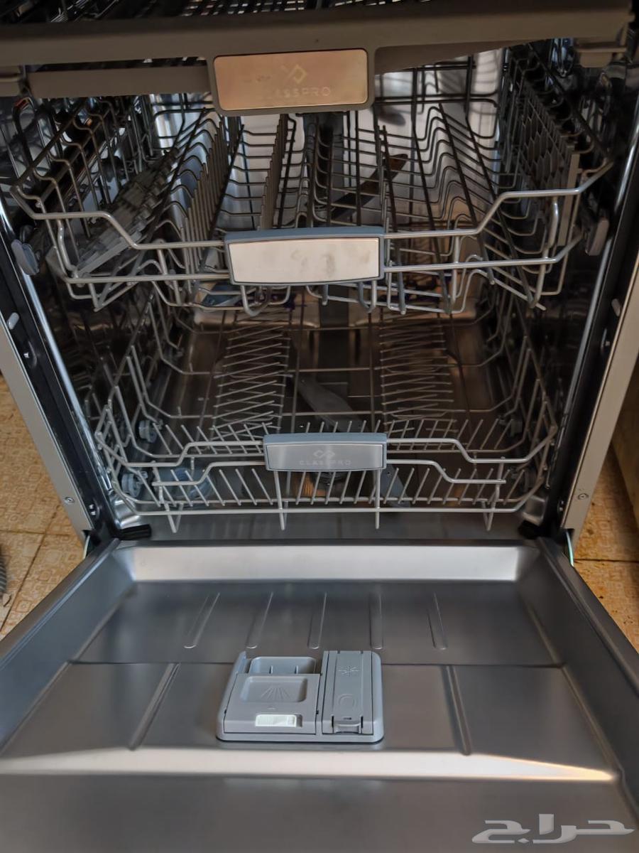 غسالة صحون شبه جديدة64490454557185113