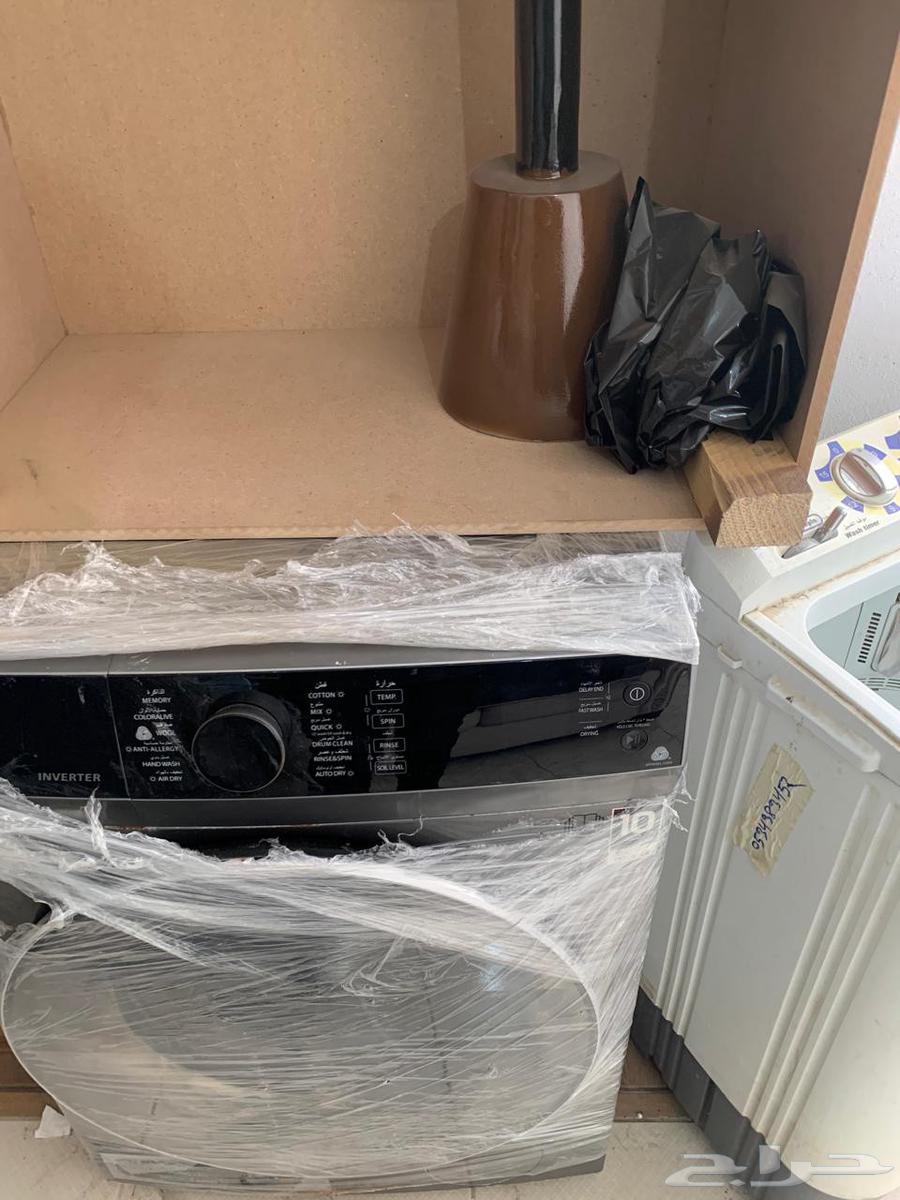 اغراض بيت كل شي شبه جديد ثلاجه غساله غسالة صحون64488865801729113