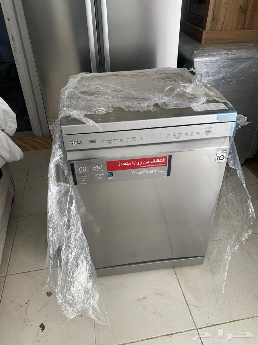 اغراض بيت كل شي شبه جديد ثلاجه غساله غسالة صحون64488865801729111