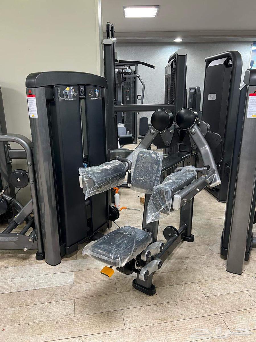 اجهزه رياضيه للجيم والمنازل والفنادق والكمبوندات السكنيه64490768835971113