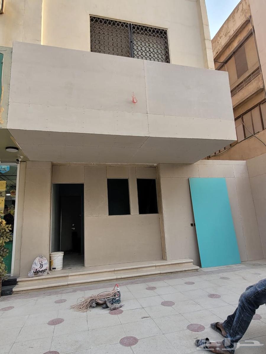 Single gypsum board ceiling in Riyadh64374200893057111