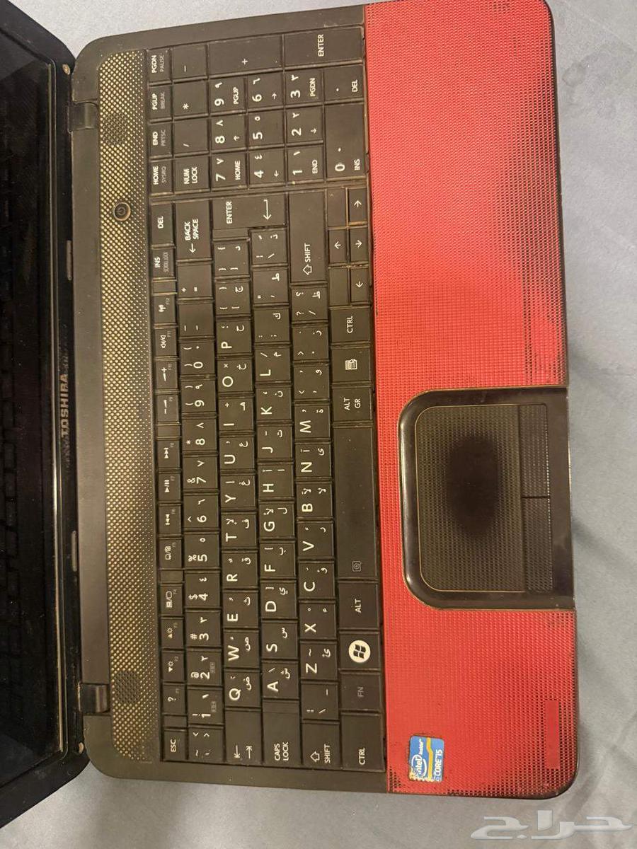 لابتوب توشيبا كور اي 5. رامات 864491414794755112