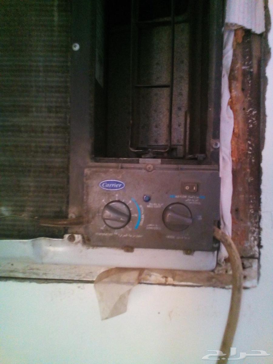 مكيف شغال بارد نظيف64491360702465110