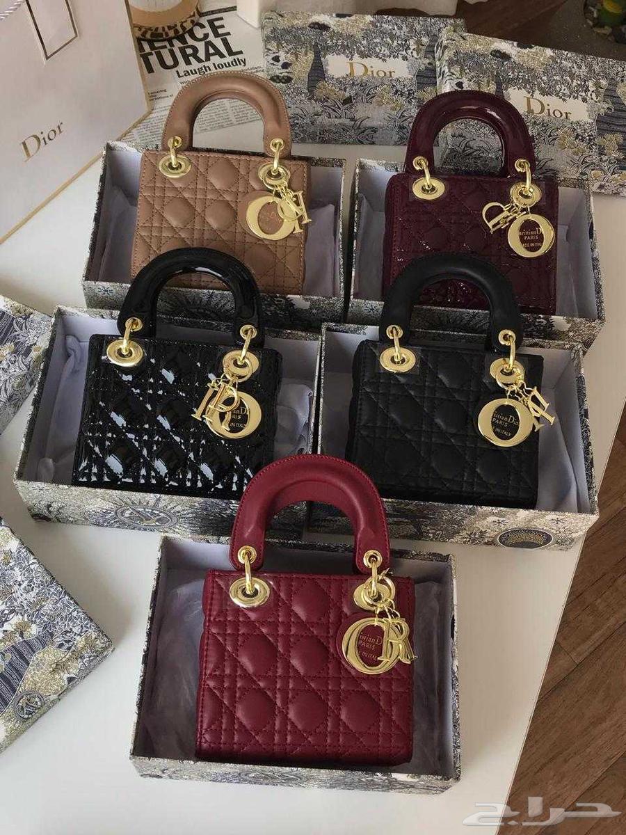 شنط مع كل ملحقاتها وشهاده الماركه64490523760259111