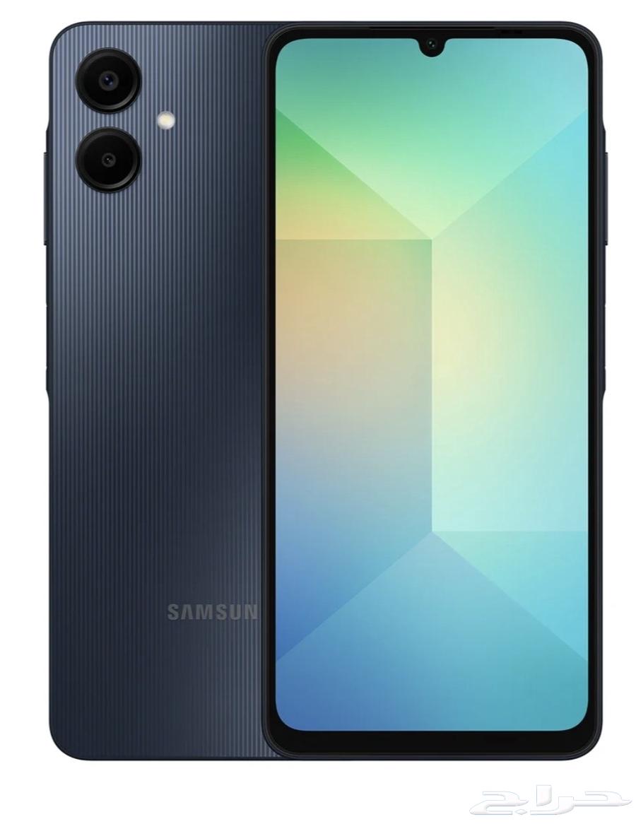جوال سامسونج A06 128GB64491946176769110