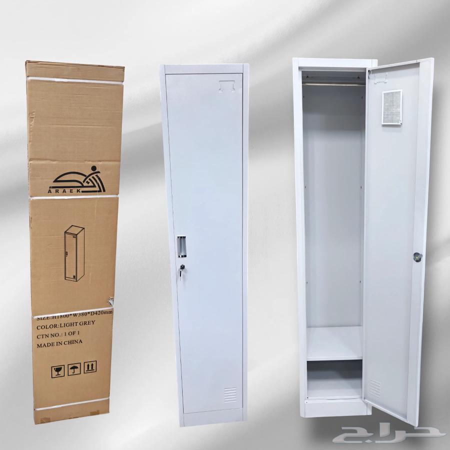 دولاب حديد صيني باب واحد64496585407875110