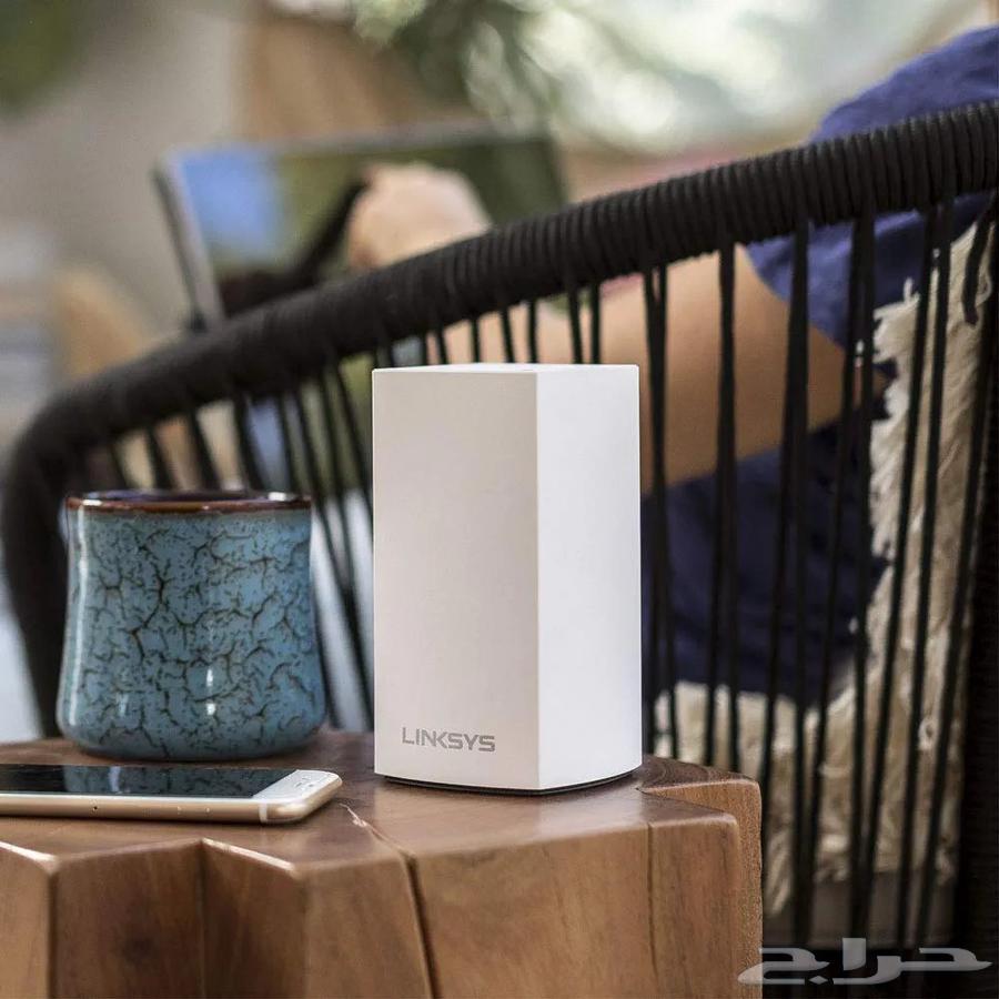 Four Linksys Velop Wi-Fi Range Extenders64502029287041110