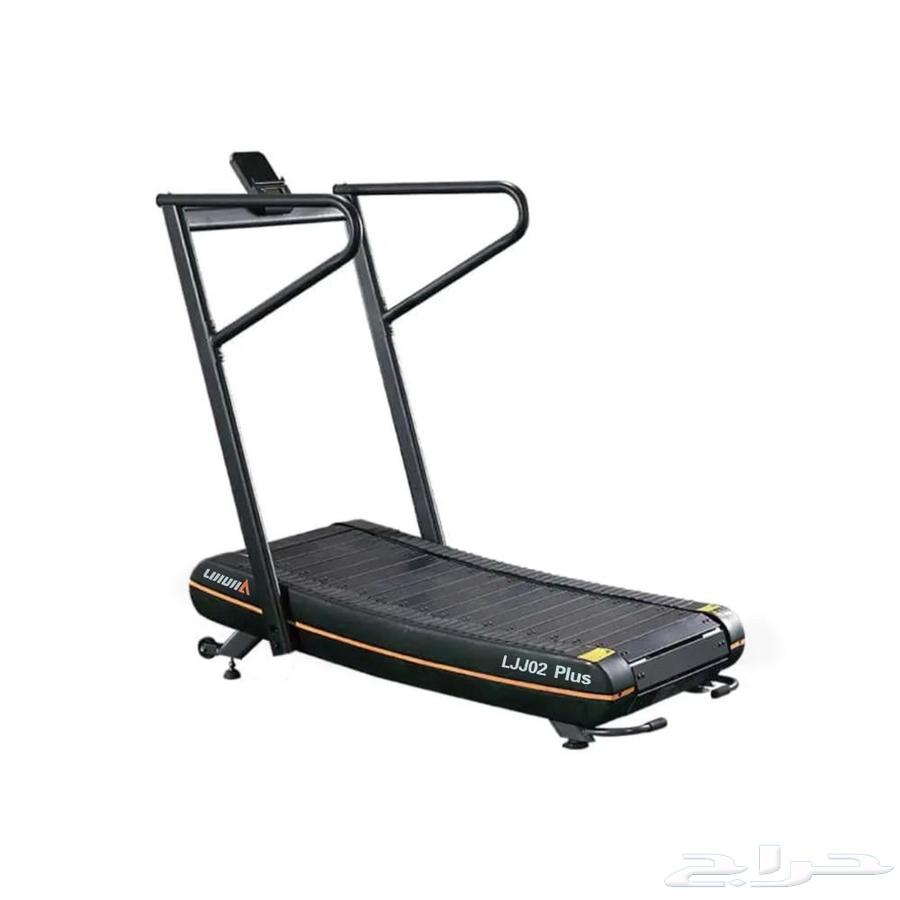 عرض خاص سير رياضي غير كهربائي جهاز ركض تريدمل جهاز كارديو64502255040258112