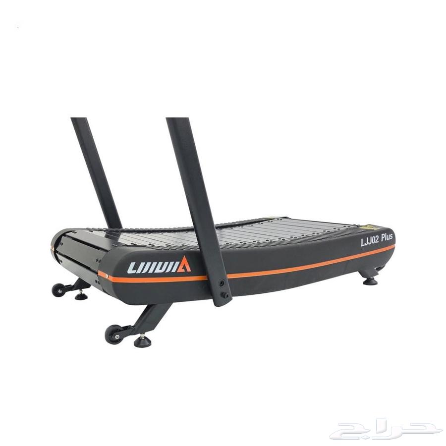 عرض خاص سير رياضي غير كهربائي جهاز ركض تريدمل جهاز كارديو64502255040258113