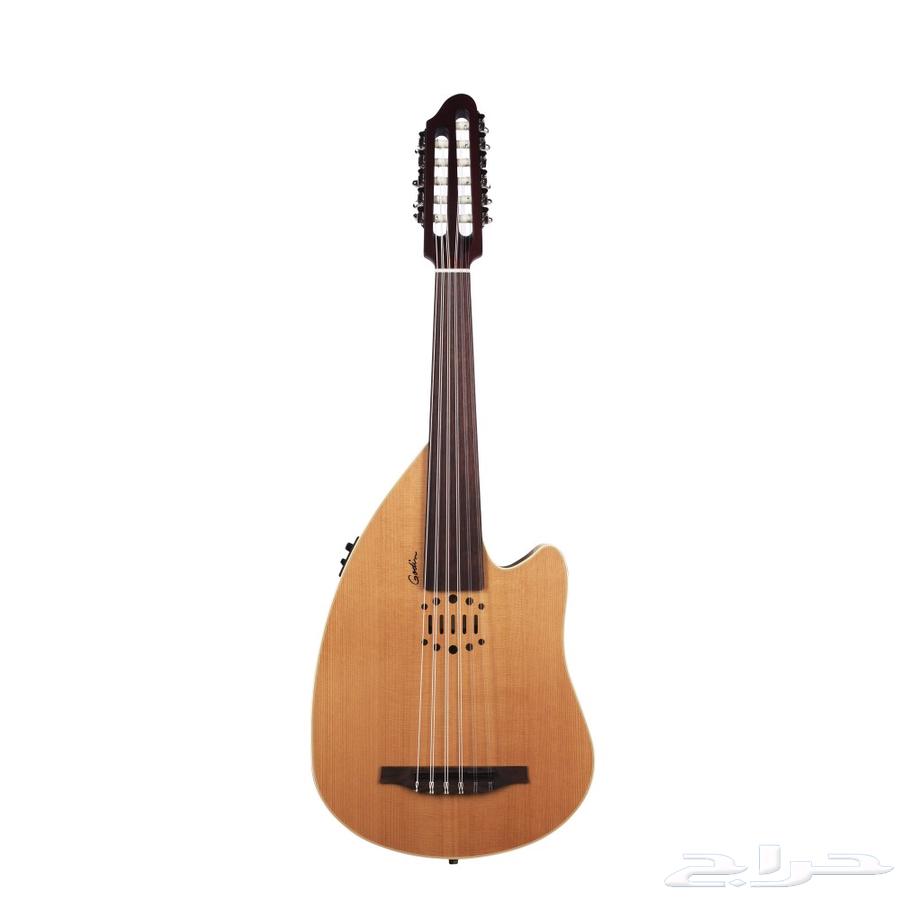 عود كندي كهربائي - Godin Multioud64500298303363110