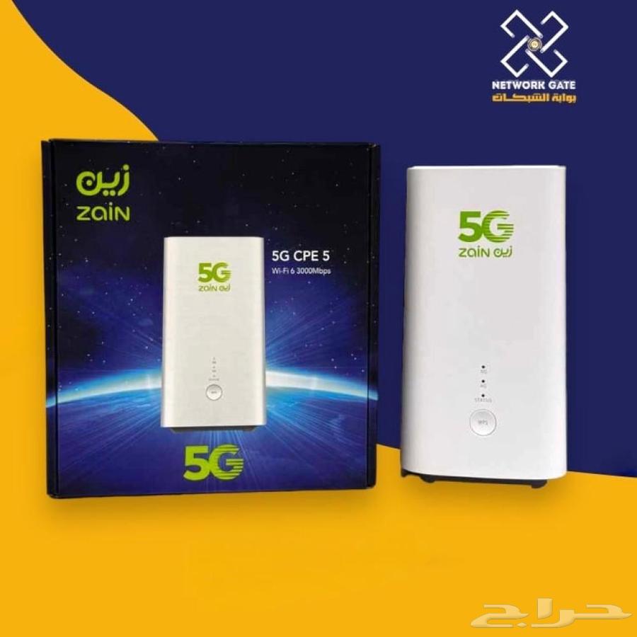 5G Router for All New SIM Cards 500 SAR64498354554371110