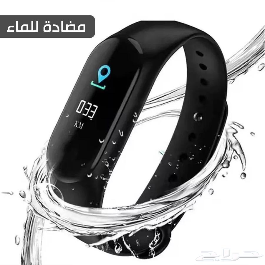 Shivay M3 Smartwatch for 110 SAR with Free Delivery64502652834563111