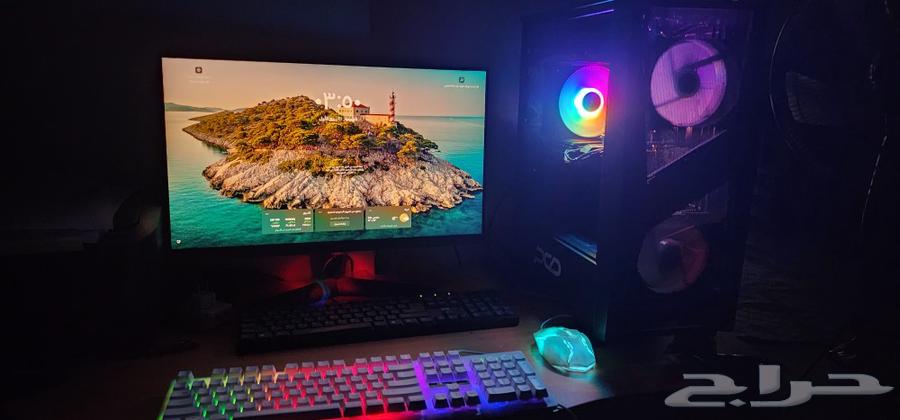 pc للعب ومناسب للعمل64448780249985110