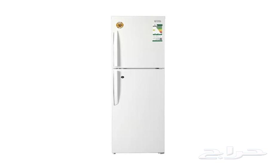 Two large cylinders and two small Italian cylinders, and three new refrigerators64497772553219114