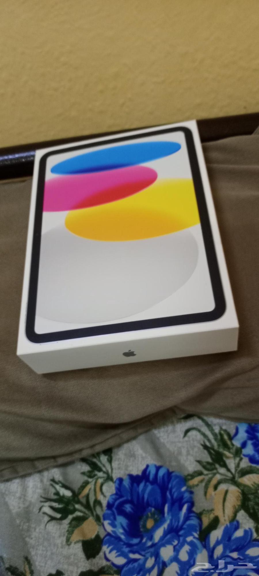 ايباد ايفون اصلي اي 16 128 جيجا لسه جديد ما اشتغل64498673966339114